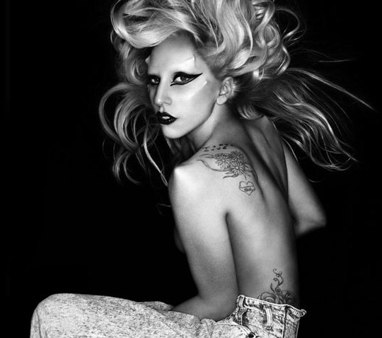 Gaga's New Single 'Judas': Is Lady Gaga the Devil?